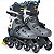 Batman Patins Ajustavel - 33 A 36 Com Kit De Acessorios - F00113 - Barão - Imagem 2