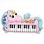 Piano Musical Infantil - Unicórnio - 6303 - Braskit - Imagem 1
