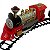 Trem Locomotiva Expresso II - 8000 - Braskit - Imagem 2