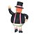 Boneco Grande - 30cm - Mundo Bita - 2962 - Lider - Imagem 3