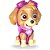Cofrinho infantil - Skye  - Patrulha Canina - 2972 - Lider - Imagem 1