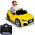 Carro Elétrico Audi TT RS 12V - Amarelo - Com Controle - 921705 -  Belfix - Imagem 4