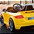 Carro Elétrico Audi TT RS 12V - Amarelo - Com Controle - 921705 -  Belfix - Imagem 3