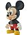 Boneco Turma Do Mickey - Mickey Bebê - 2724 - Lider - Imagem 3