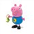 Peppa Pig - George Com Atividades - 1098 - Elka - Imagem 1