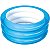Piscina Inflável - Infantil 3 anéis Azul 43 Litros 70X30 - 108000 - Belfix - Imagem 1