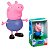 Peppa Pig - Boneco de Vinil George - 15 cm - 998 - Elka - Imagem 1