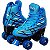 Patins 4 Rodas - Azul 36 a 37 - RL01 - Fênix - Imagem 2