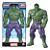 Boneco Hulk - Marvel Olympus - E7825 - Hasbro - Imagem 1