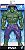 Boneco Hulk - Marvel Olympus - E7825 - Hasbro - Imagem 2