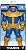 Boneco Thanos 25cm - Marvel Olympus - E7826 - Hasbro - Imagem 3