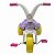 Triciclo Infantil Lhama - 07398 - Xalingo - Imagem 3