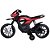 Moto Elétrica Vermelha Esporte - 684 -  Bang Toys - Imagem 3