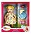 Boneca Little Mommy Loira - Vamos Brincar Piquenique  - GXT00 - Mattel - Imagem 2