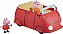 Carro Vermelho Da Peppa Pig e Sua Família - F2184 - Hasbro - Imagem 1
