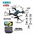 Quadricóptero Drone Techspy c/ Câmera Preto e Azul - DN1000 - Polibrinq - Imagem 4