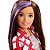 Barbie Dramhouse - Morena Mecha Roxa - GHR32 - Mattel - Imagem 2
