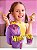 Air Fryer Kids Rosa e Lilás - 7643 -  Zuca toys - Imagem 2