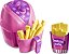 Air Fryer Kids Rosa e Lilás - 7643 -  Zuca toys - Imagem 1