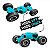 Carrinho Controle Remoto - Twistcar - Azul - CAR503 - Polibrinq - Imagem 1