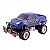 Carro - Controle Remoto Monster Truck Junior Azul - CAR2243 - Polibrinq - Imagem 1