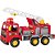 Caminhão Bombeiro Fire - Com som e Luz - 5042 - Magic Toys - Imagem 1