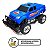 Carrinho De Controle Remoto Pickup Monster Truck - Azul - Polibrinq - Imagem 4