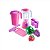 Conjunto Cozinha Infantil-Happy - Kids Vitamina -  7821 - Zuca Toys - Imagem 2