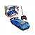 Carrinho Controle Remoto Bugatti Polimotors 8 Funções - Azul - CAR504 - Polibrinq - Imagem 1