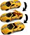 Carrinho Controle Remoto - Amarelo - 21 Funções - CAR505 - Polibrinq - Imagem 2