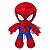 Pelucia - Marvel - Homem aranha - 20 cm - GYT40 - Mattel - Imagem 1