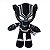 Pelucia - Marvel - Pantera negra - 20 cm - GYT40 - Mattel - Imagem 1