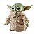 Pelúcia - 28 Cm - Disney - Star Wars - Baby Yoda - GWD85 - Mattel - Imagem 1