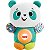 Pelúcia Panda - Brinquemos Juntos - Fisher-Price - GRG81 - Mattel - Imagem 3