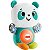 Pelúcia Panda - Brinquemos Juntos - Fisher-Price - GRG81 - Mattel - Imagem 1