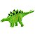 Beast Alive - Dino World Master Collection - Estegossauro Verde - 1103 - Candide - Imagem 2