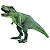 Beast Alive - Dino World Master Collection - Triceratops Verde - 1103 - Candide - Imagem 4