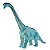 Beast Alive - Dino World Master Collection - Brotossauro Azul - 1103 - Candide - Imagem 2
