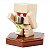 Mini Boneco - Minecraft Earth - Golem Furioso - GKT32 -  Mattel - Imagem 2