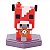 Mini Boneco - Minecraft Regenerating Mooshroom - GKT32 -  Mattel - Imagem 2
