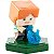 Mini Boneco Minecraft - Attacking Alex - GKT32 -  Mattel - Imagem 2
