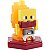 Mini Boneco Minecraft - Smelting Blaze - GKT32 -  Mattel - Imagem 2