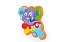Brinquedo Educativo - Quebra Cabeça 3D Elefante - 856 - Calesita - Imagem 2