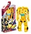 Figura Transformers Authentics Titan Changer Bumblebee - E5889 - Hasbro - Imagem 1
