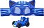 PJ Masks Veículo Felinomóvel e Máscara - Menino Gato - F4597 - Hasbro - Imagem 1