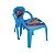 Mesa e Cadeira Infantil - Carro - Usual Plastic - Imagem 1