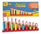 Ábaco  10 Colunas MDF - 336139 - Toy Mix - Imagem 1