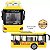 Ônibus Fricção com Luz e Som - DMT6165 - Dm Toys - Imagem 3