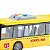 Ônibus Fricção com Luz e Som - DMT6165 - Dm Toys - Imagem 2