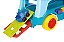 Andador Bichos Azul Com Capacete -  1014c - Magic Toys - Imagem 6